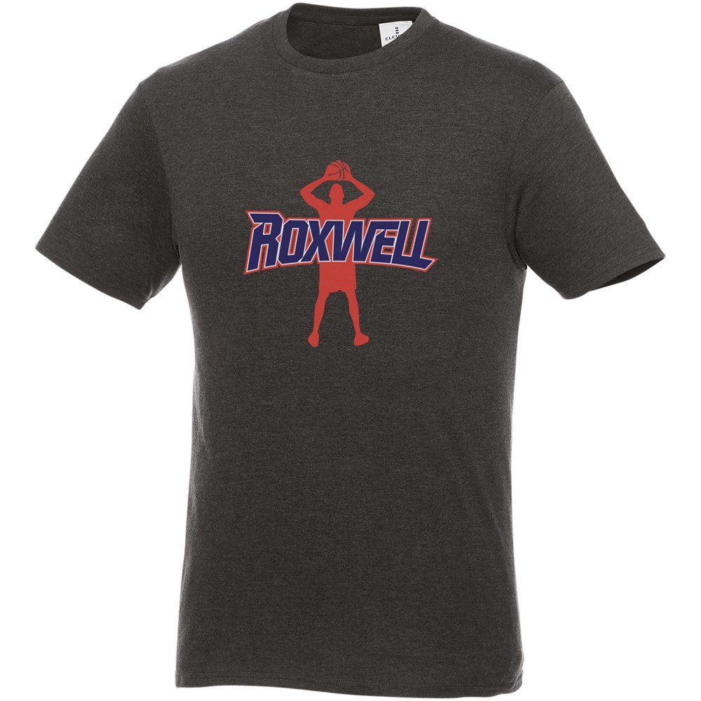 Heros heren t-shirt met korte mouwen Heros heren t-shirt met korte mouwen