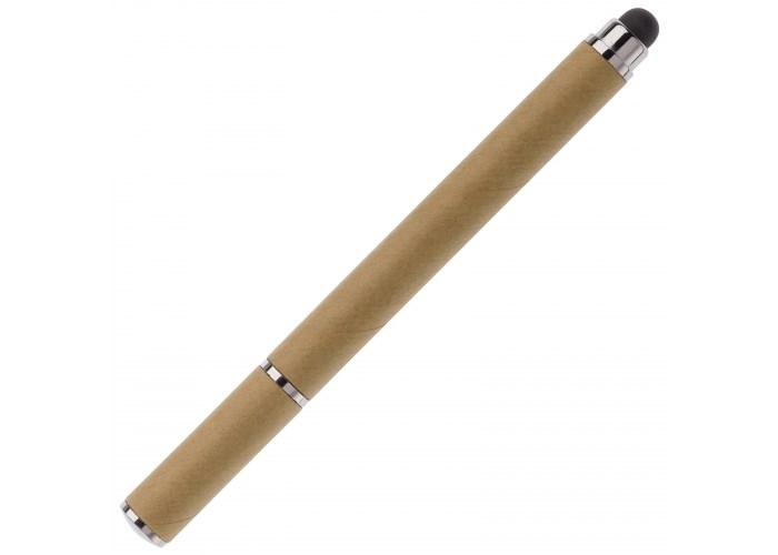 Balpen stylus papier