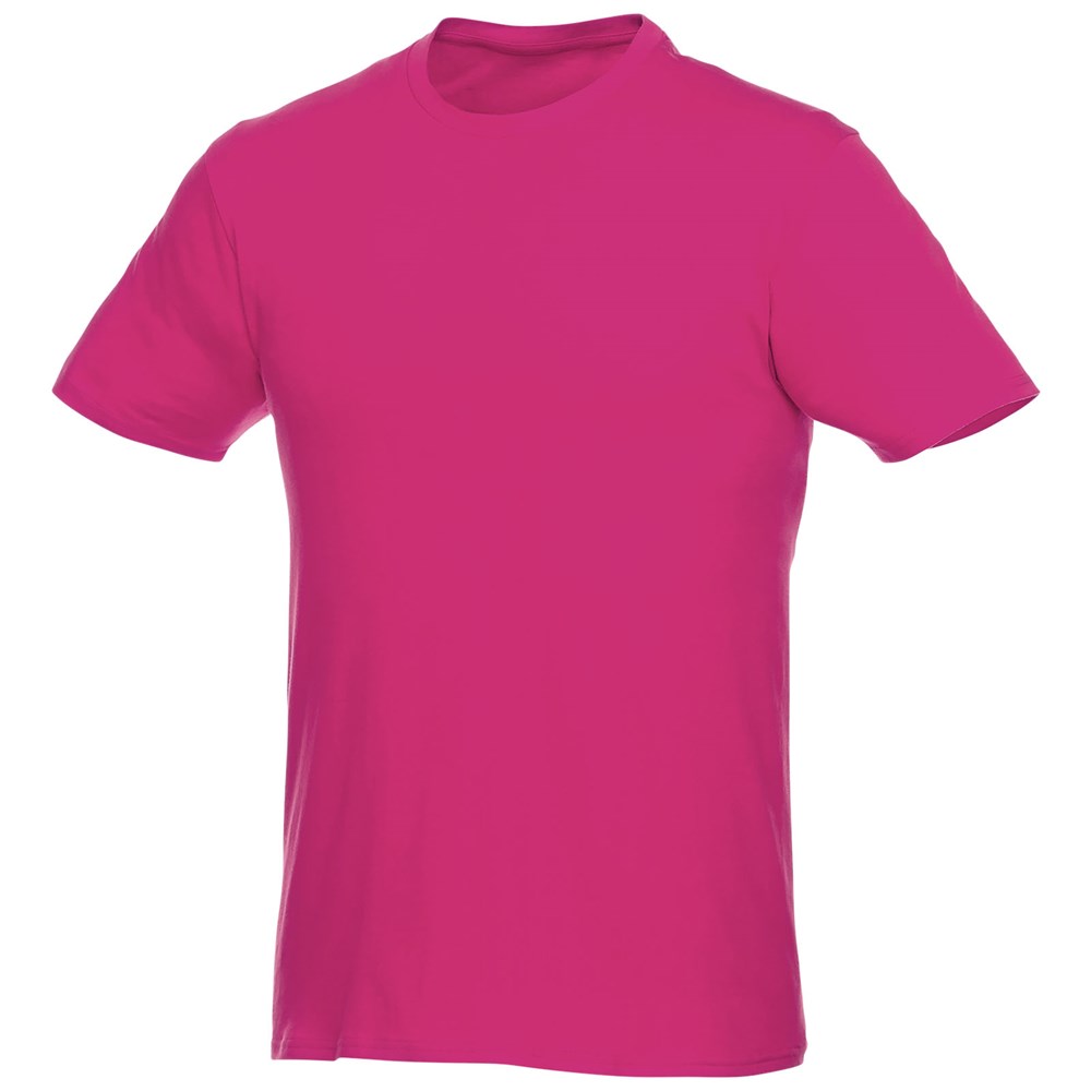 Heros heren t-shirt met korte mouwen Heros heren t-shirt met korte mouwen