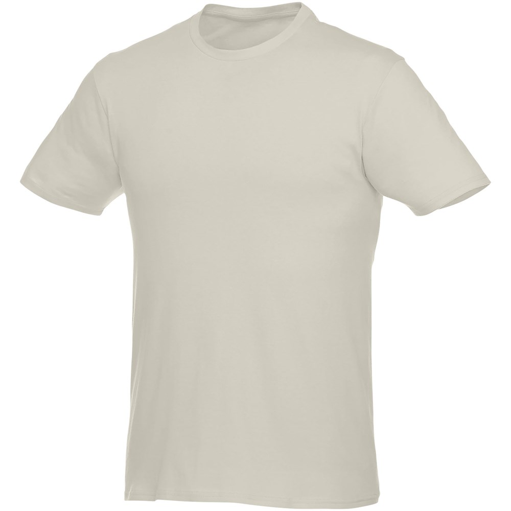 Heros heren t-shirt met korte mouwen Heros heren t-shirt met korte mouwen