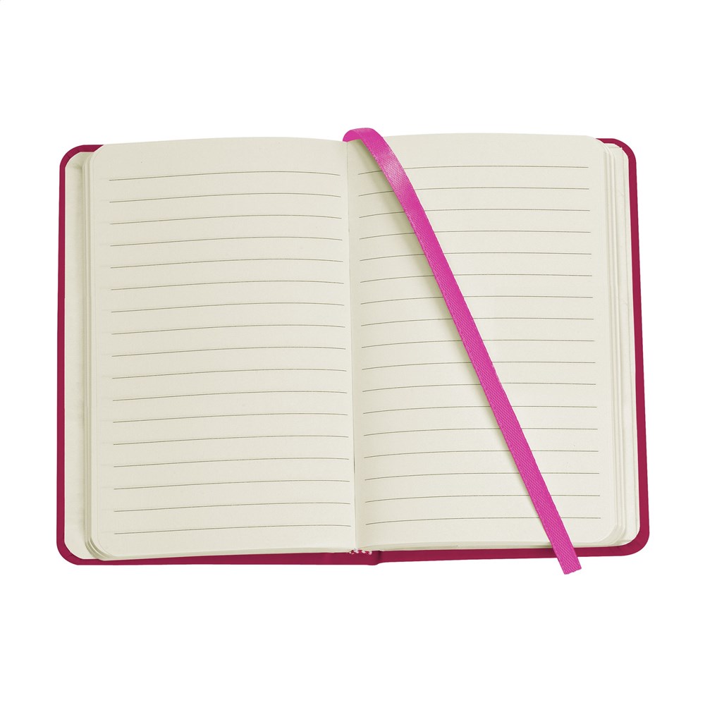 Pocket Notebook A6 notitieboek