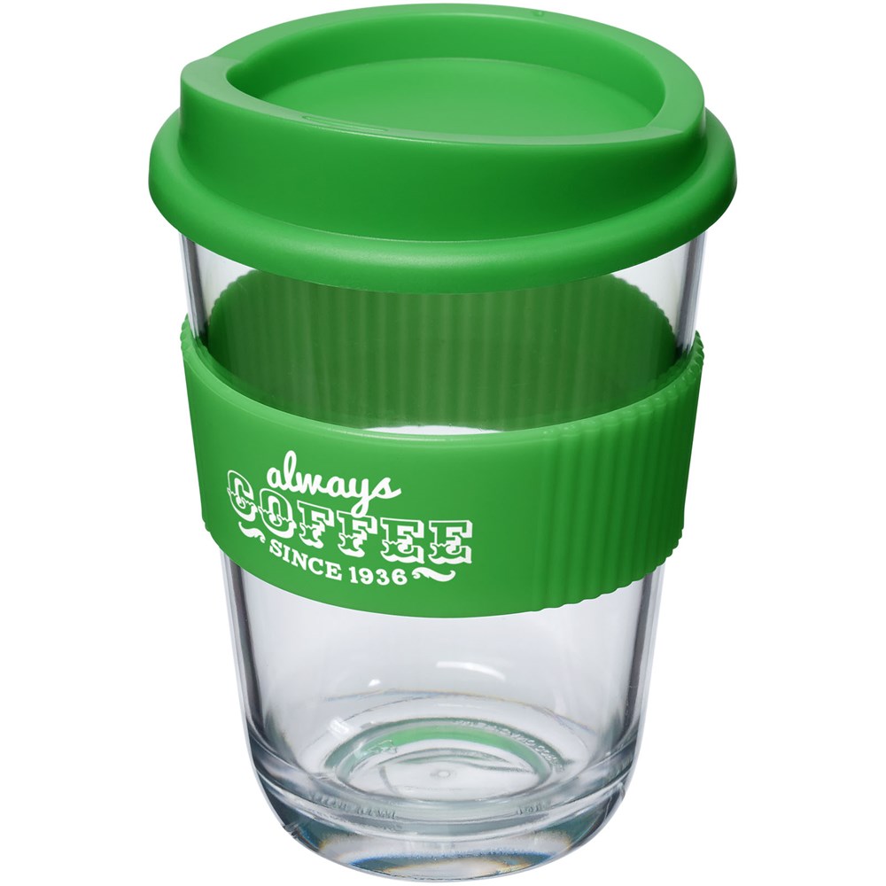 Americano® Cortado 300 ml beker met grip Americano® Cortado 300 ml beker met grip