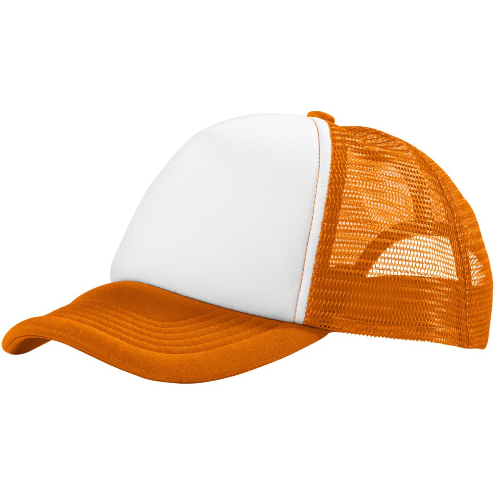 Trucker 5 panel cap - snelle levering Trucker 5 panel cap - snelle levering