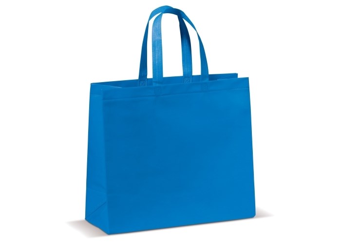 Draagtas gelamineerd non-woven groot 105g/m2 Draagtas gelamineerd non-woven groot 105g/m2