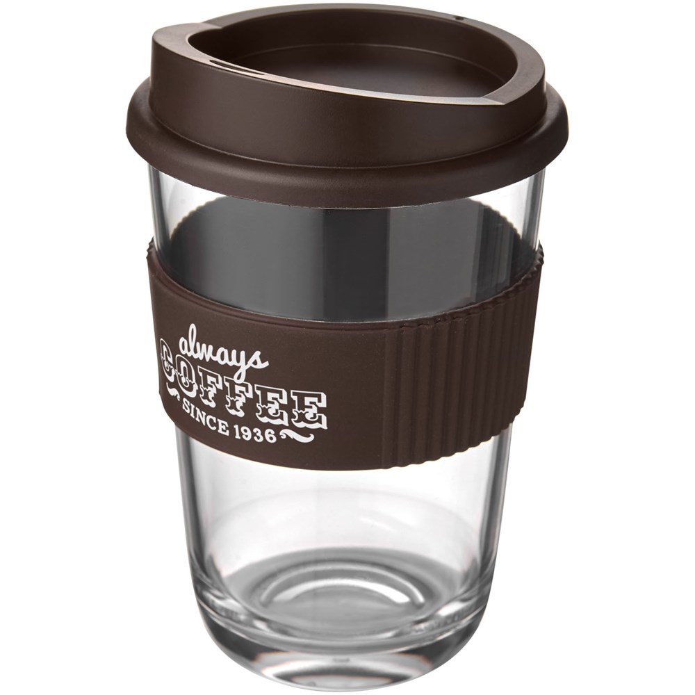 Americano® Cortado 300 ml beker met grip Americano® Cortado 300 ml beker met grip