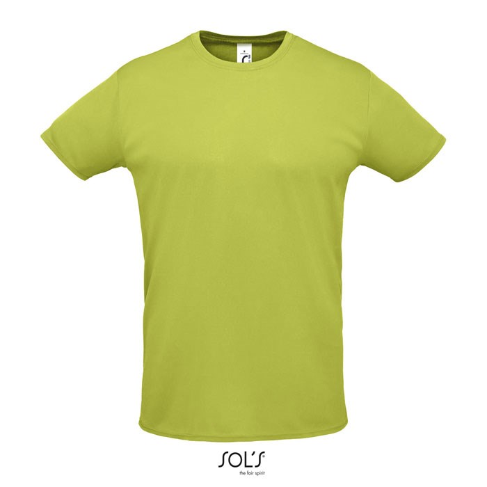 SPRINT unisex t-shirt 130g