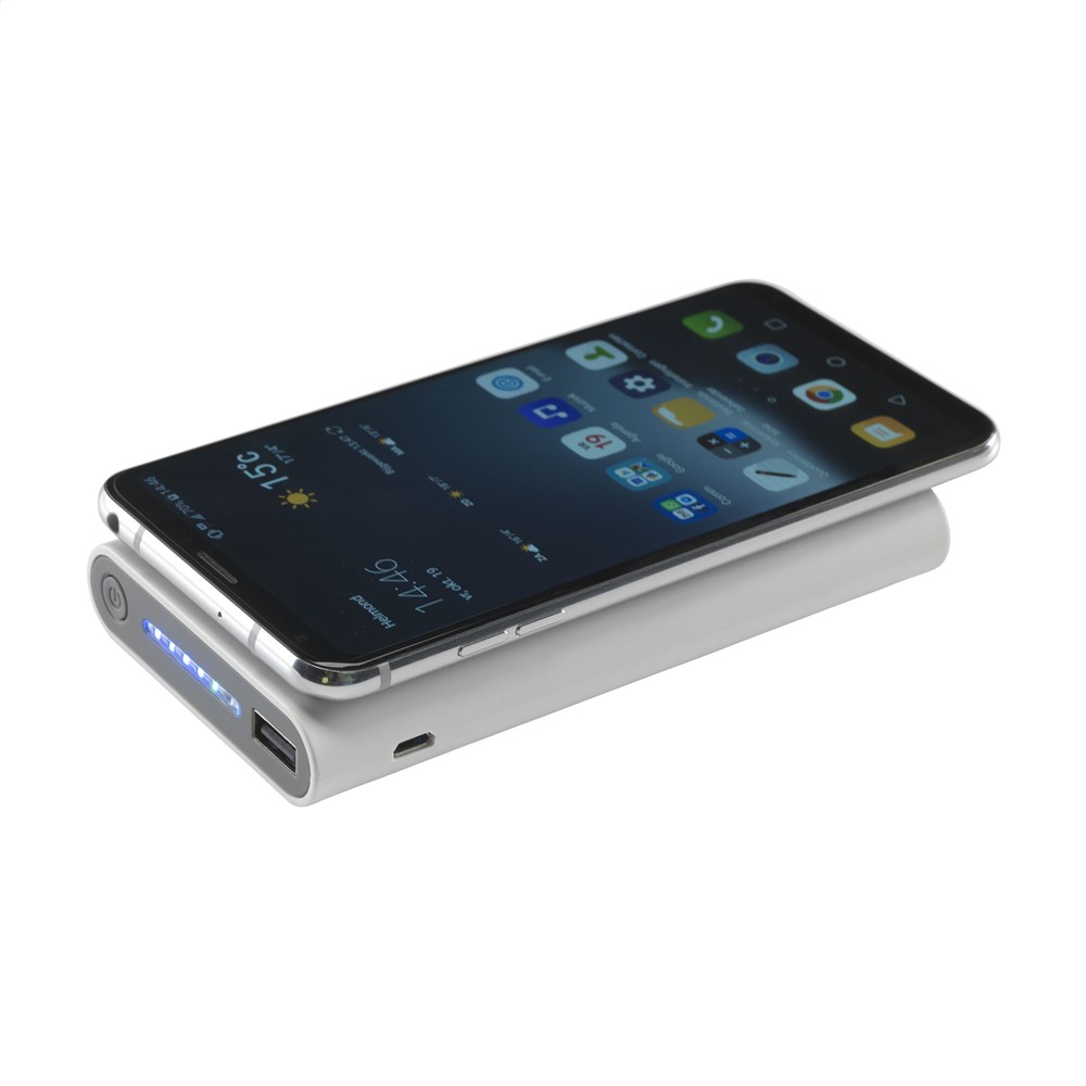 Wireless Powerbank 8000 C draadloze oplader