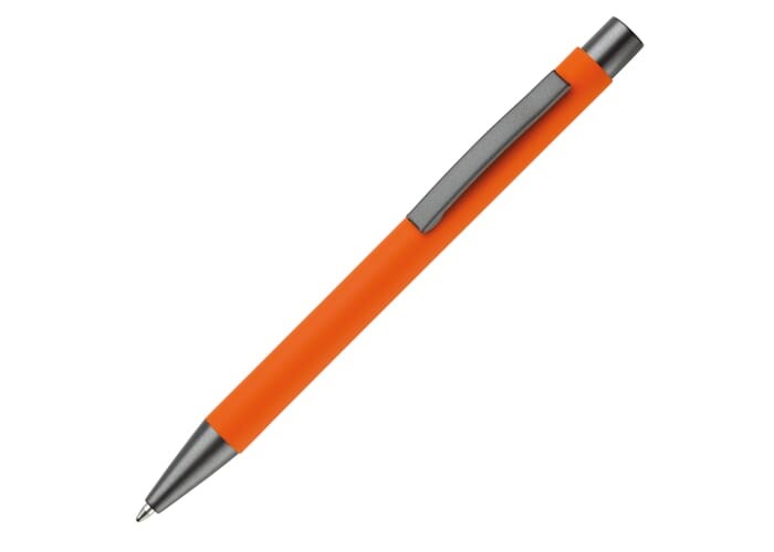 Balpen New York rubberised - snelle levering Balpen New York rubberised - snelle levering