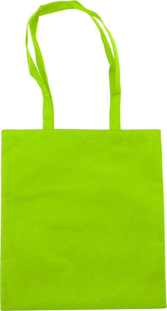 Non-woven (80 gr/m²) draagtas Non-woven (80 gr/m²) draagtas