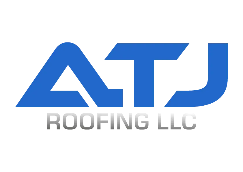 logo ATJ Roofing LLC
