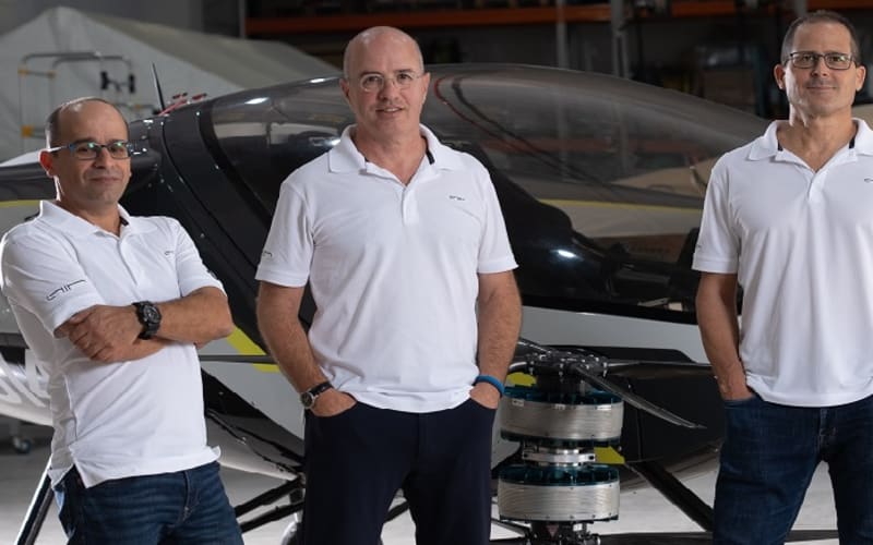 מייסדי חברת Air צילום: Air