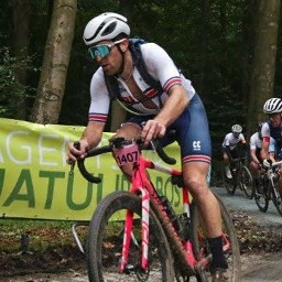 Dr Andy Davenport (endure)