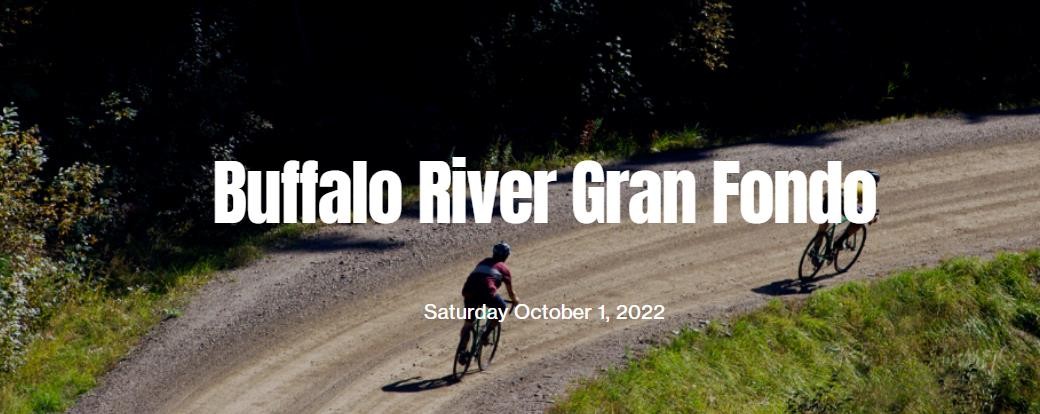 Buffalo River Gravel Gran Fondo