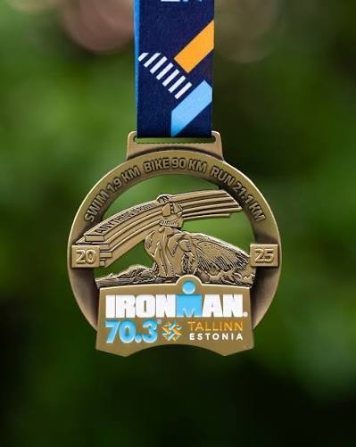 IRONMAN 70.3 TALLINN