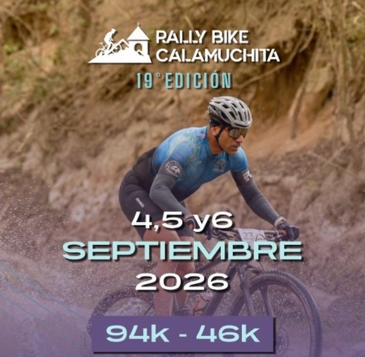 Rally Bike Calamuchita