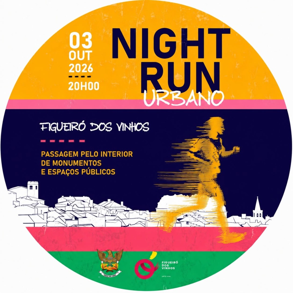 Nigth Run Figueiró dos Vinhos