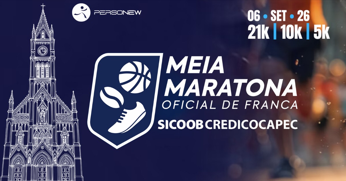 1ª Meia Maratona Oficial de Franca