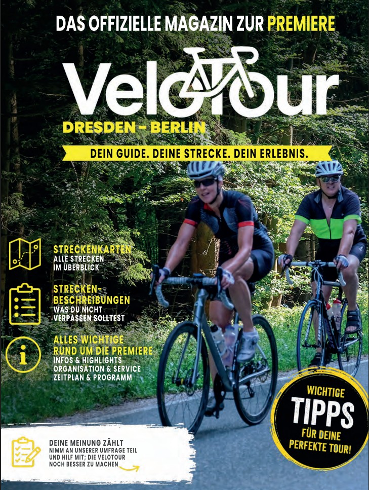 1. Velotour Dresden Berlin