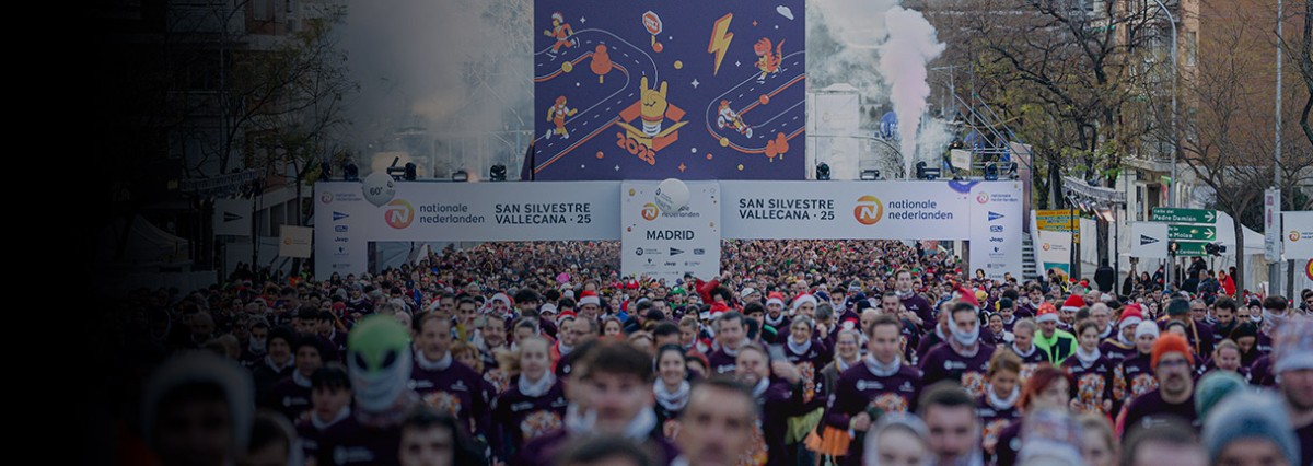 San Silvestre Vallecana 2026