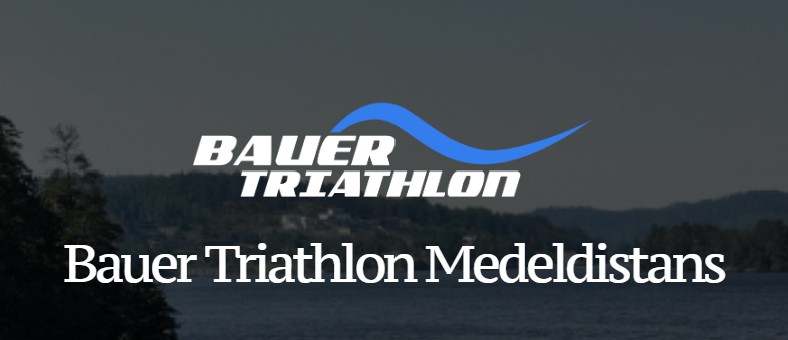 Bauer Triathlon Medeldistans