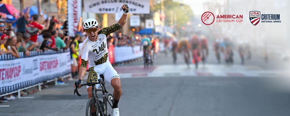 Bommarito Audi West County Gateway Cup Professional Bicycle Races