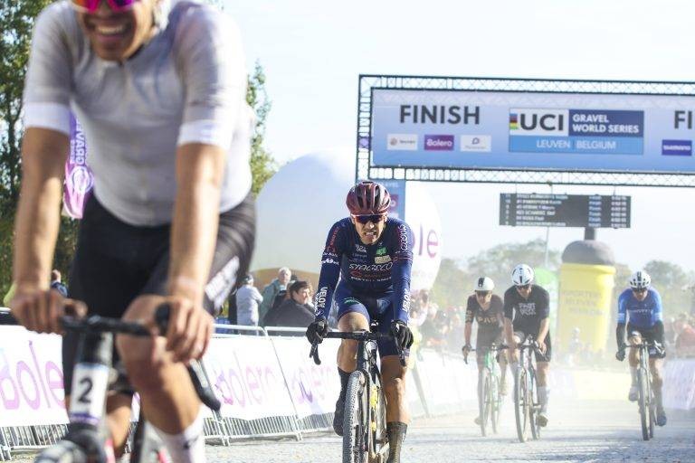 Leuven Legacy Gravel