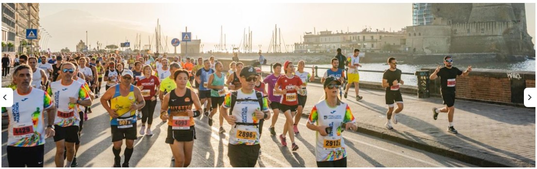 NAPLES MARATHON - Neapolis Marathon