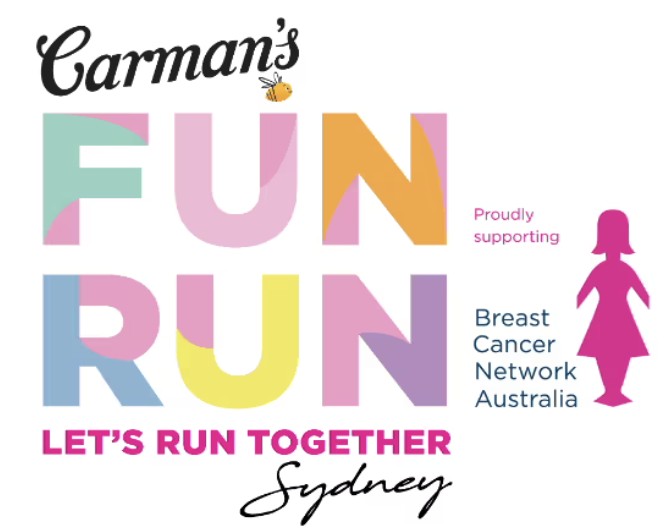 Carmen's Fun Run Sydney - Brooks Half Marathon