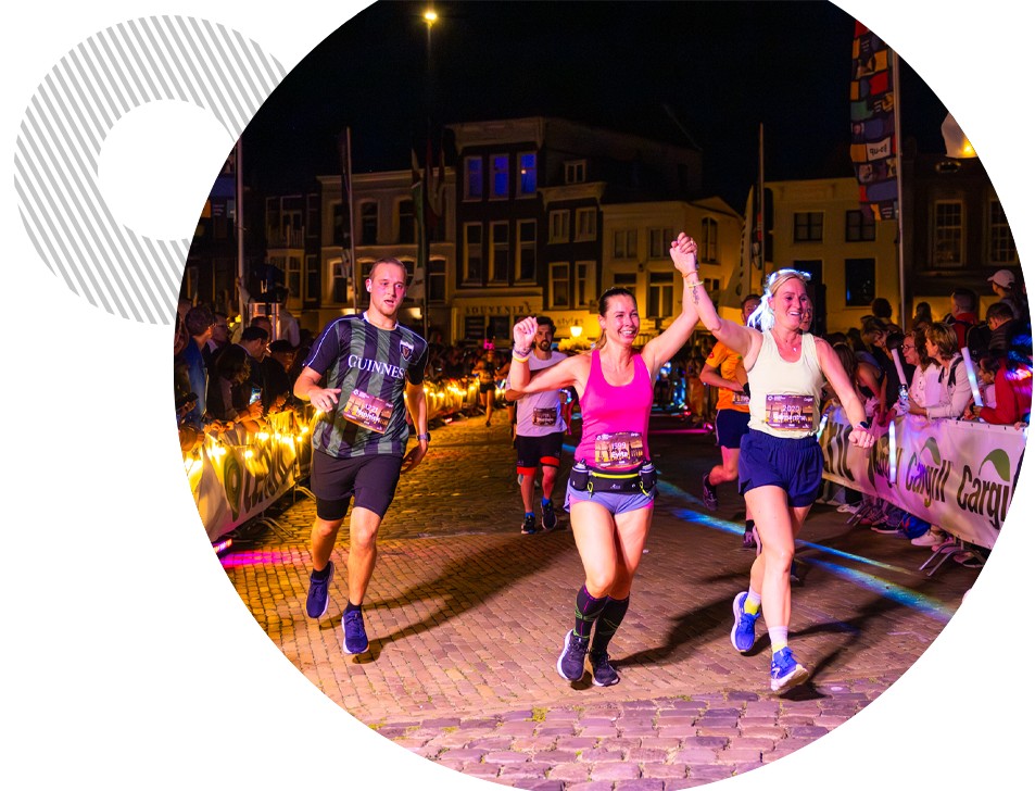 Singelloop Gouda