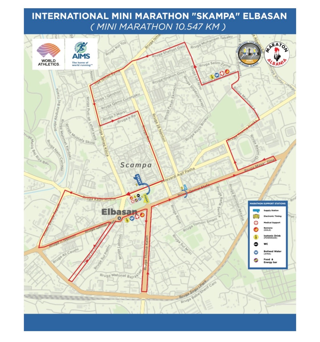 Elbasan skampa