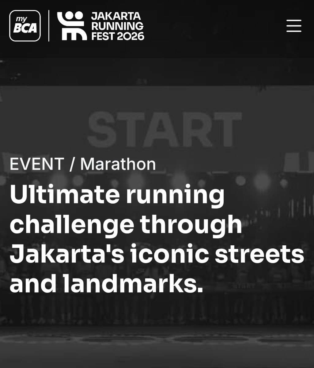 JRF 26 - Marathon