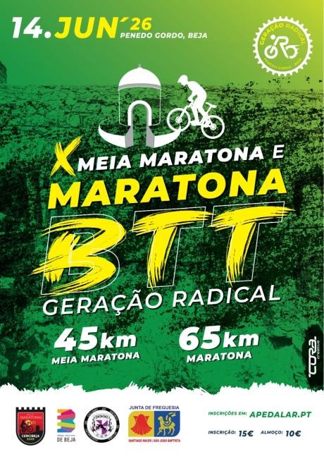 X Maratona Geração Radical