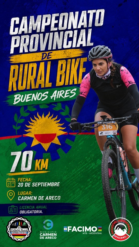Campeonato Provincial Rural Bike