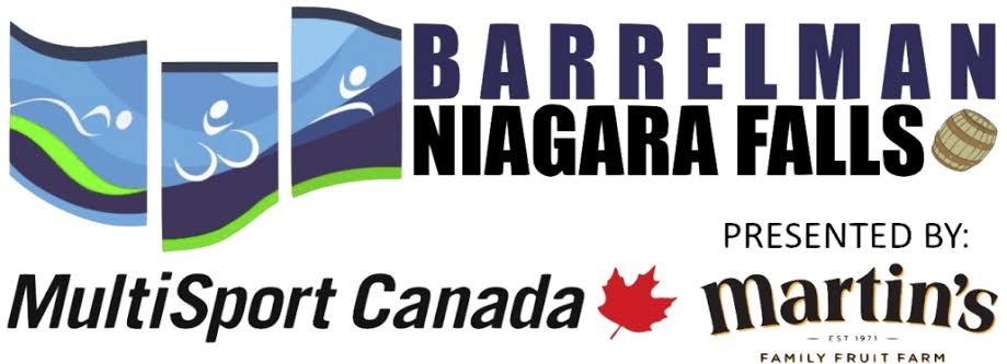 Barrelman Niagara Falls 2026 (Olympic Triathlon)