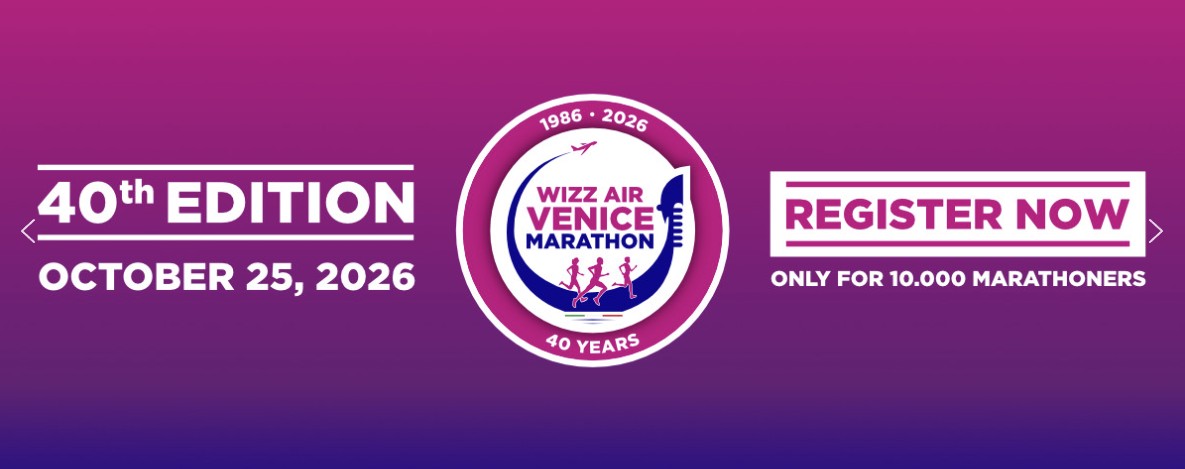 🏆 WIZZ AIR VENICE MARATHON