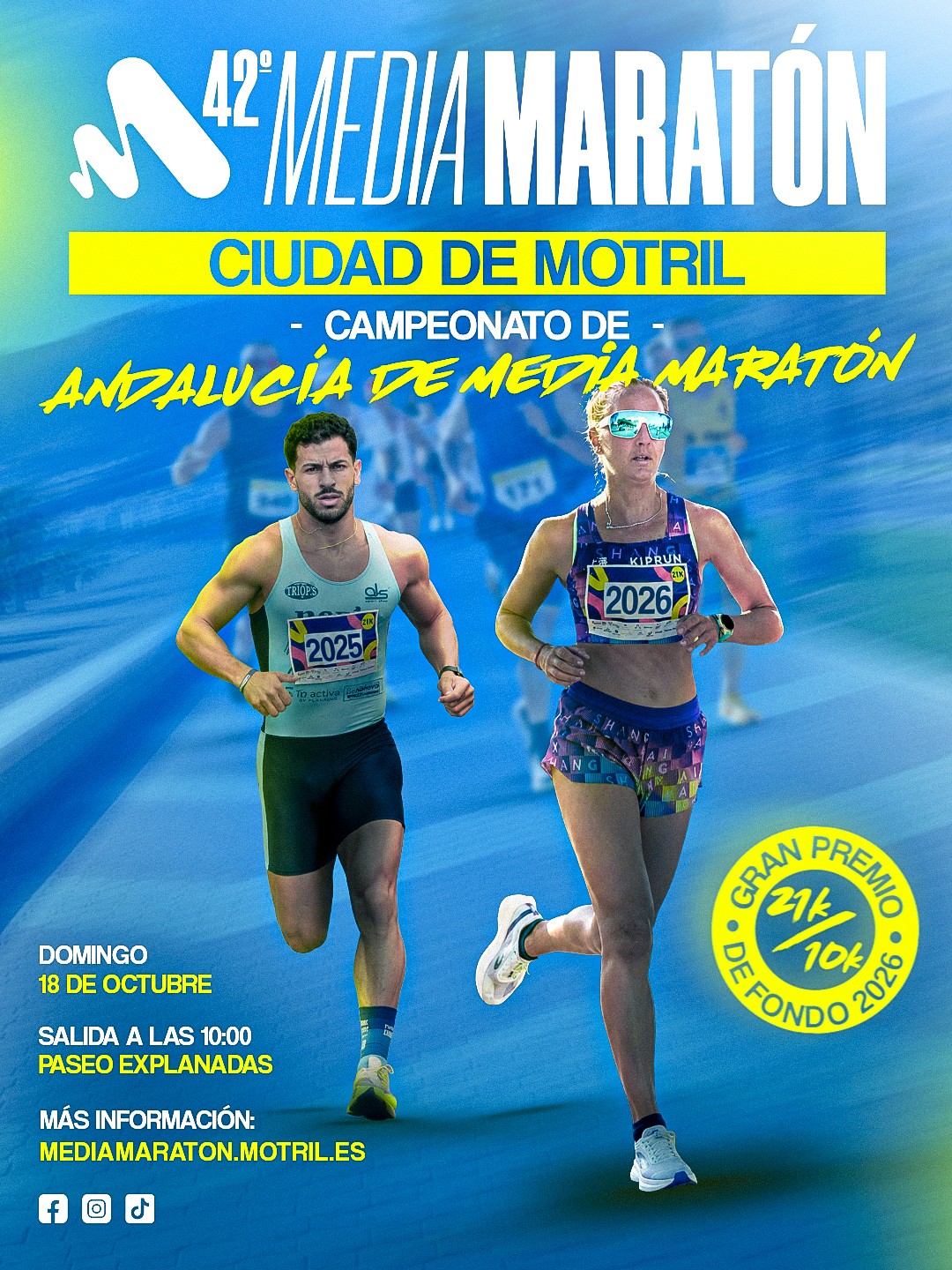 XLII Media Maratón Ciudad de Motril