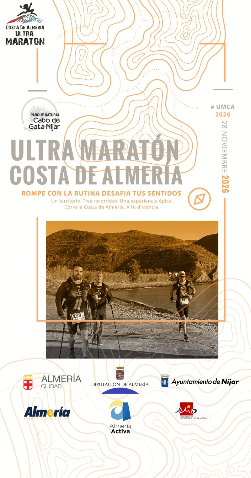 XII Ultra Maratón Costa de Almería