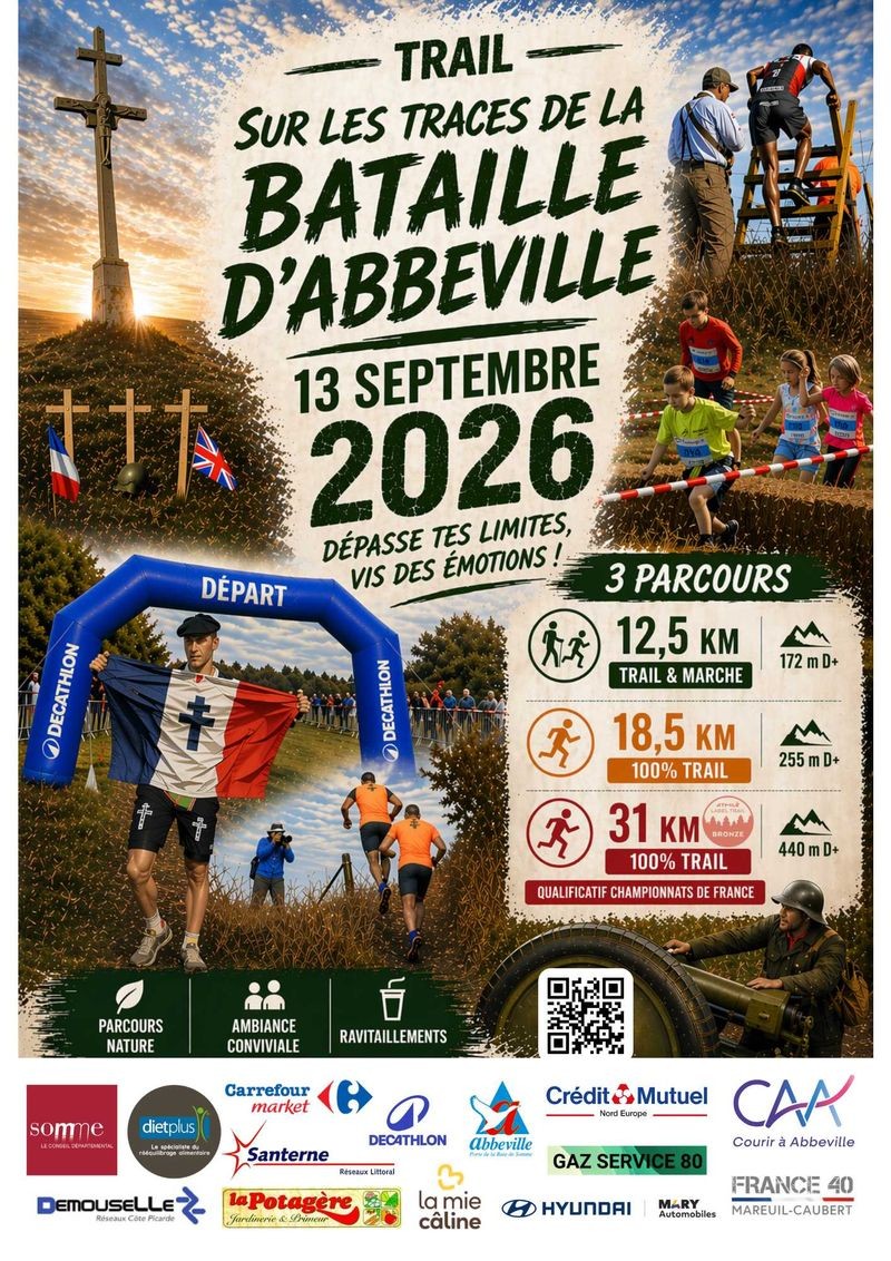 Sur les traces de la Bataille d’Abbeville