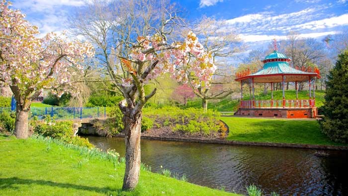 MACCL #3 - Sefton Park