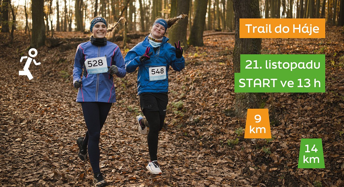 Trail do Háje 2026