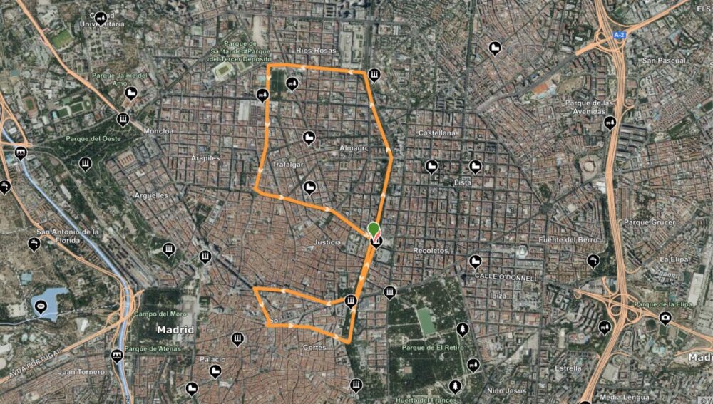 Ponle Freno Madrid