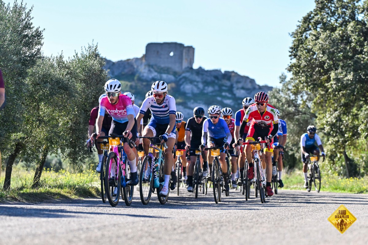 Raid des Alpilles