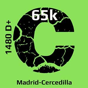 65k Madrid-Cercedilla
