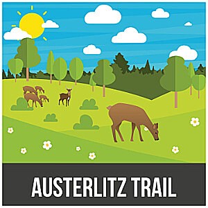 Austerlitz trail