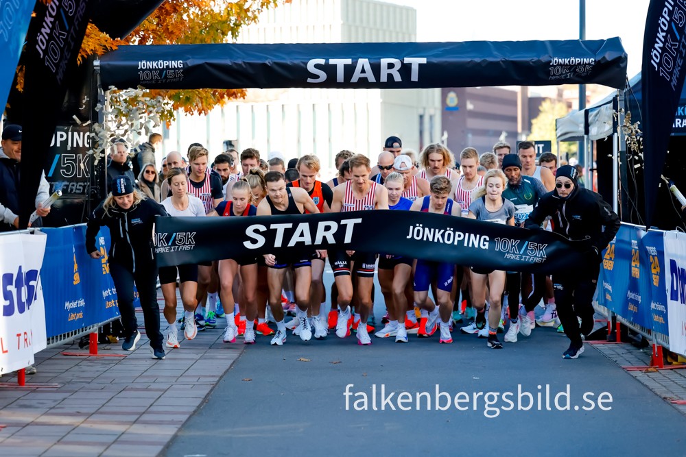 Jönköping 10K/5K