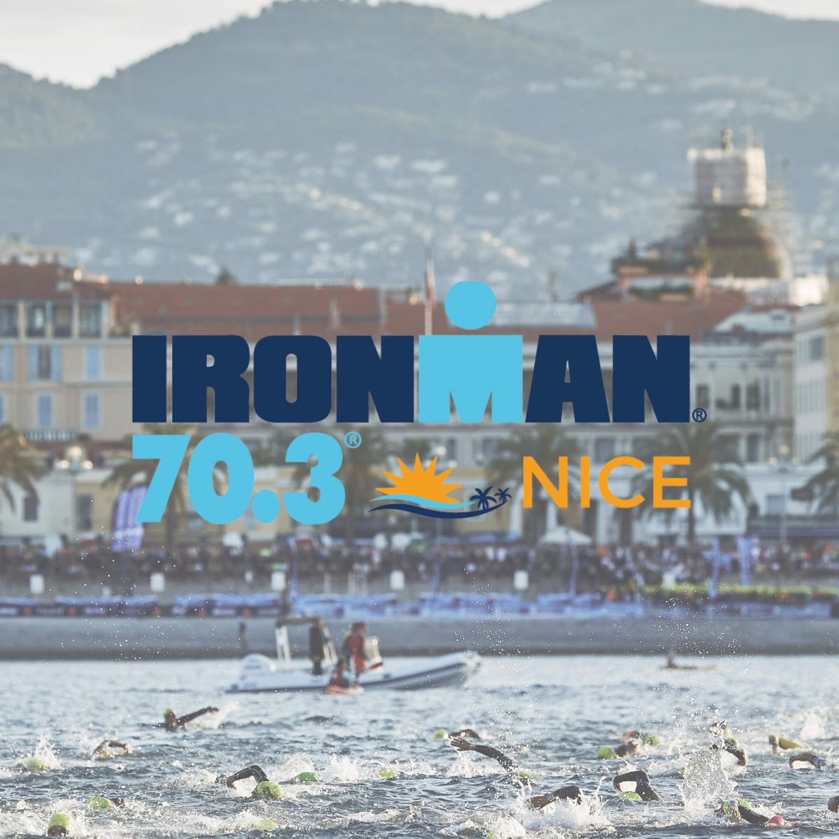 IRONMAN 70.3 NICE 2027