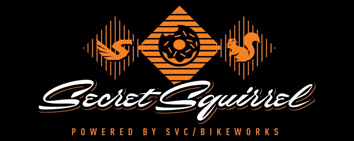 Secret Squirrel CX
