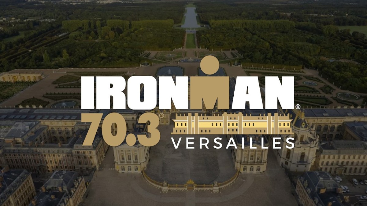 IRONMAN 70.3 Versailles