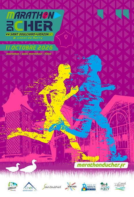 Marathon du Cher