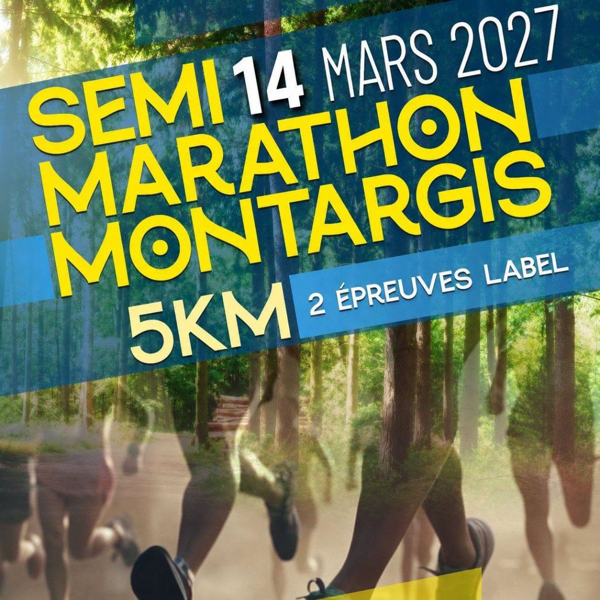 Semi-marathon Montargis